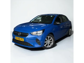 Opel Corsa 1.2 Edition parkeersensor 6Bak