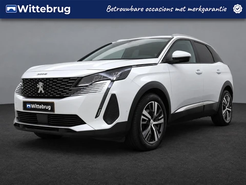 Peugeot 3008 1.2 PureTech 130PK Allure Avantage Navi | Camera | Apple CarPlay | Keyless | Elektr. ac