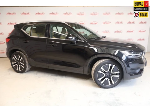 Volvo XC40 1.5 T5 Recharge Inscription|360 graden camera|lederen bekleding|panoramadak|Stoel+Stuurve
