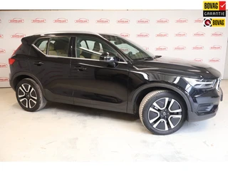 Volvo XC40 1.5 T5 Recharge Inscription|360 graden camera|lederen bekleding|panoramadak|Stoel+Stuurve