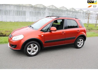 Suzuki SX4 1.6 4 Grip Exclusive 4X4