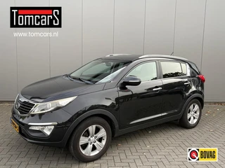 Kia Sportage 1.6 GDI 135PK X-ecutive Plus Pack Trekhaak/Bluetooth/Parkeerhulp/Cruise-control