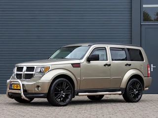 Dodge Nitro 3.7 V6 SXT NAP BENZINE/LPG 3500KG TREKGEWICHT