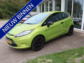 Ford Fiesta 1.25 Limited APK oktober 2027! (bj 2010)