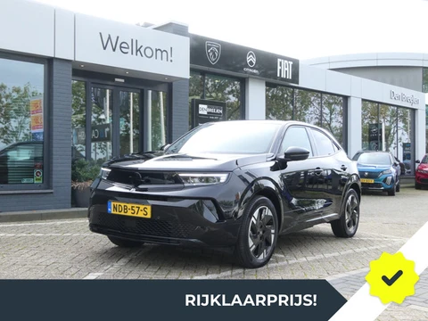 Opel Mokka Electric GS 54 kWh | 100% elektrisch | Dodehoekdetectie | Camera