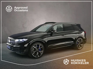Volkswagen Touareg R 3.0 TSI eHybrid 462pk Tiptronic Trekhaak, DYN audio, Head display, Lederen bekl
