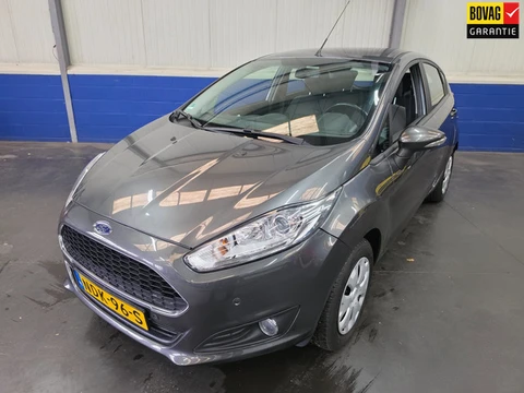 Ford FIESTA 1.0 EcoBoost Titanium
