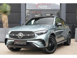 Mercedes-Benz GLC Coupé 300e 4MATIC AMG Line | 313 PK | AMG Line | Panoramadak | 360° Camera | Merce