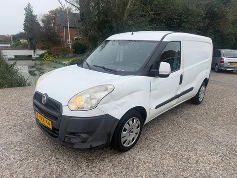Fiat Doblò Cargo 1.3 MultiJet Maxi