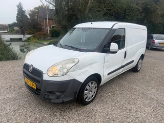 Fiat Doblò Cargo 1.3 MultiJet Maxi