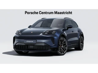 Porsche Cayenne Electric