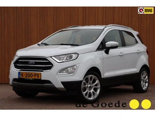 Ford EcoSport 1.0 EcoBoost Titanium org.NL B&O trekhaak-afn. navi