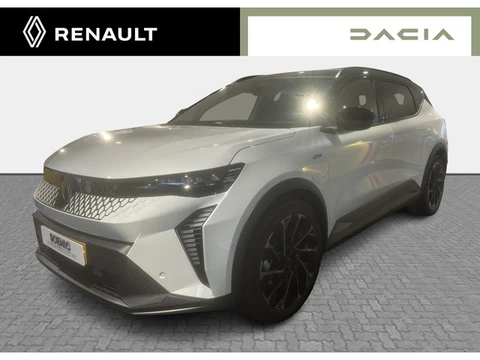 Renault Scénic E-Tech EV87 long range esprit Alpine - pack light & sound / two-tone kleurstelling