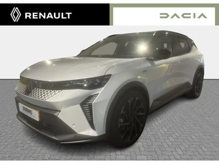 Renault Scénic E-Tech EV87 long range esprit Alpine - pack light & sound / two-tone kleurstelling