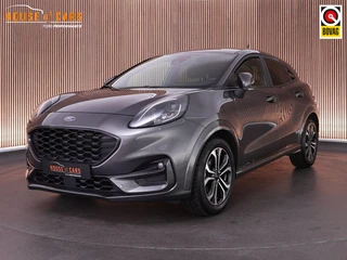 Ford Puma 125pk Mild Hybrid ST-Line X |Apple Carplay|Keyless|Winter pack|Cruise|17" LMV