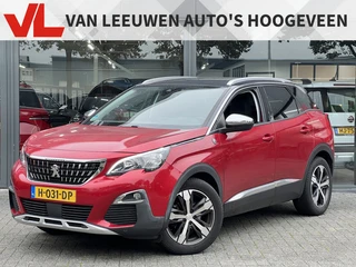 Peugeot 3008 1.2 PureTech Crossway | Nieuw binnen | Navi | Trekhaak | NAP