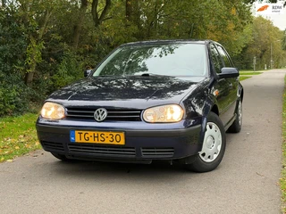 Volkswagen Golf 1.6 Trendline | APK + Automaat Nu € 1.975,- !!!