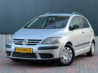Volkswagen Golf Plus 1.9 TDI Trendline BlueMotion * Airco * Trekhaak *