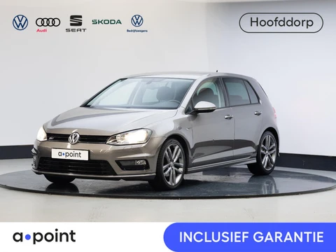 Volkswagen Golf 1.4 TSI ACT Highline 150pk DSG| alarmn| 17'LM-velgen | extra getint glas