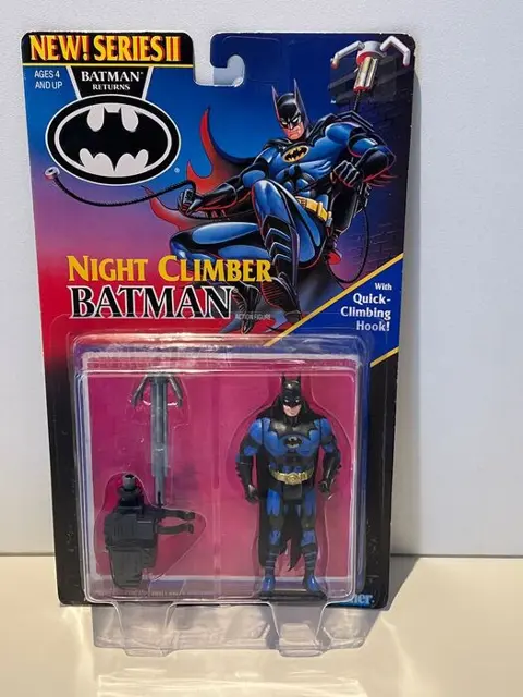 Kenner - Figuur/beeld 1993 Night Climber Batman - 1990-1999