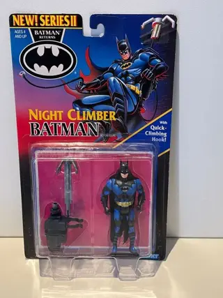 Kenner - Figuur/beeld 1993 Night Climber Batman - 1990-1999