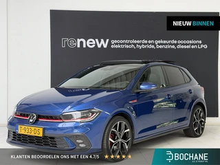 Volkswagen Polo 2.0 TSI GTI | Panoramadak | IQ LIGHT | Beats Audio | Camera | Navigatie |