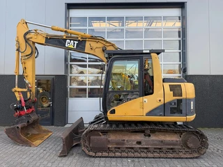 Caterpillar 311C | A/C | Rototilt (bj 2006)