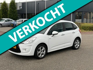 Citroen C3 1.6 VTi Exclusive Panorama Clima Trekhaak