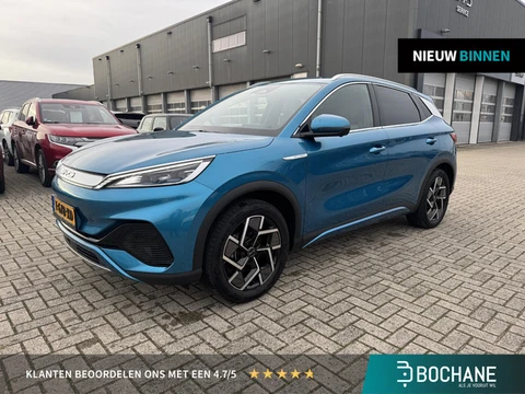 BYD ATTO 3 Comfort 60 kWh | Panoramadak | Leer | Camera | SoH 95,6% | Apple Carplay/Android Auto