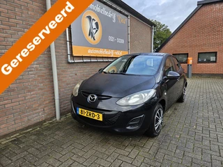 Mazda 2 1.3 BIFUEL Cool (bj 2013)