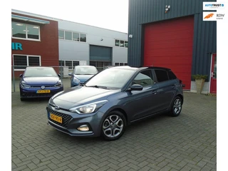 Hyundai I20 1.0 T-GDI Comfort,Automaat,Navi,Camera,Cruise
