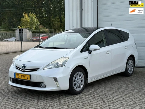 Toyota Prius Wagon 1.8 Aspiration 96g| 7-Persoons | Panoramadak | Camera | Keyless Entry/Start !