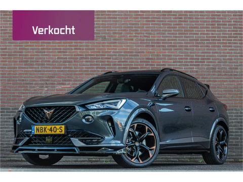 CUPRA Formentor 1.4 e-Hybrid 245pk VZ **VERKOCHT**