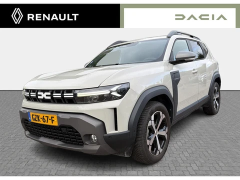 Dacia Duster 1.2 TCe 130 mild hybrid Journey (bj 2024)