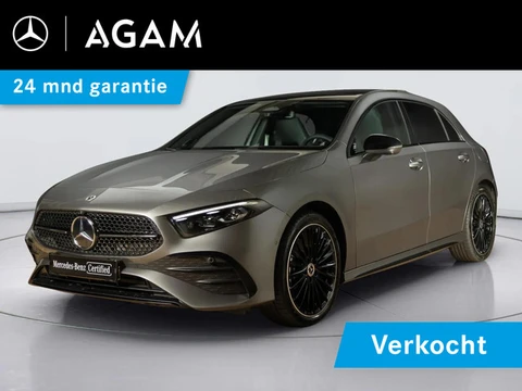 Mercedes-Benz A-Klasse Hatchback 250 e Business Solution AMG | Premium PLUS | Panorama dak