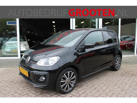 Volkswagen up! 1.0 Active Camera//ECC//CRUISE!! (bj 2021)