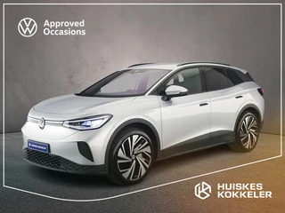 Volkswagen ID.4 Pro Limited Edition 77 kWh 286pk Automaat Warmtepomp, Trekhaak, Adaptive cruise cont