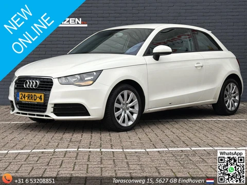 Audi A1 1.2 TFSI Attraction Pro Line Business