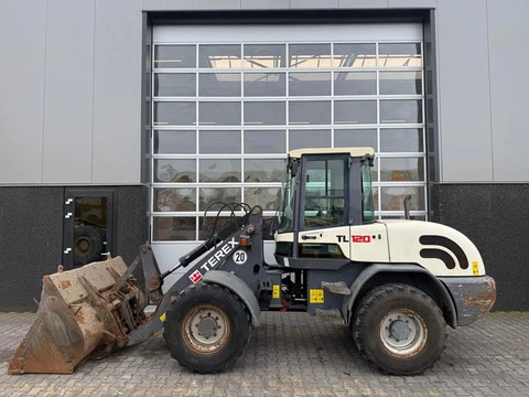 Terex TL120 (bj 2012)