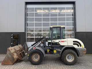 Terex TL120 (bj 2012)