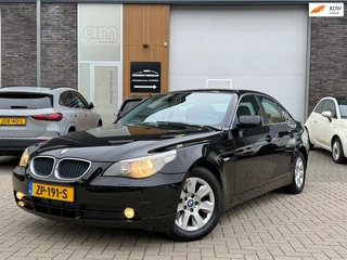BMW 5-serie 520i | Goed onderhouden |