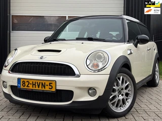 Mini Clubman 1.6 Cooper S Chili