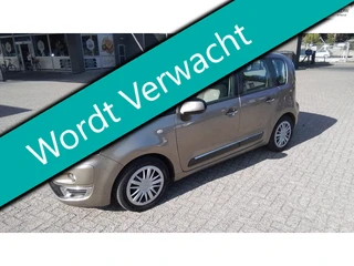 Citroen C3 Picasso 1.4 VTi 95pk Aura 2e eig. Historie Clima Cruise PDC Hoge instap