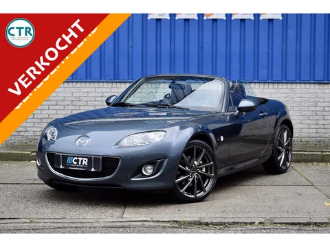Mazda MX-5 1.8 HAMAKI met nieuw gereviseerde motor!
