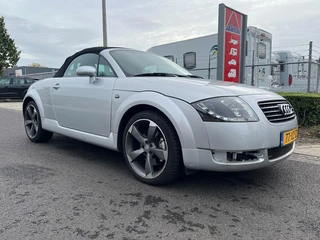 Audi TT Roadster Cabriolet 1.8 5V Turbo | Airco | Leder | Elek. Ramen | Cabriolet
