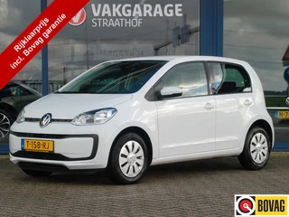 Volkswagen up! 1.0, Cruise Control / Camera + Sensoren / Climate control / Bluetooth / 5-Deurs
