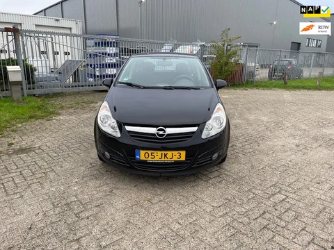 Opel Corsa 1.2-16V Enjoy
