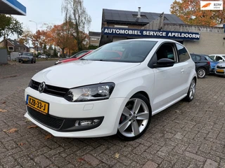 Volkswagen POLO 1.2 TSI Comfortline * CRUISE*PDC*STOELVERW.*AIRCO*LM. VELGEN*NW. APK *