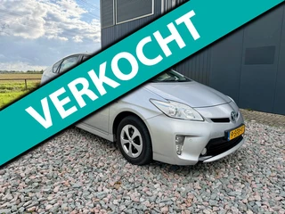 Toyota Prius 1.8 Comfort