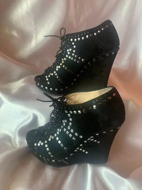 Jimmy Choo - Veterschoenen - Maat: Schoenen / EU 37,5